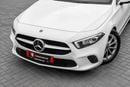 Mercedes-Benz A 200 A 200 | 1,763 P.M | 0% Downpayment |  Mercedes-Benz A 200!