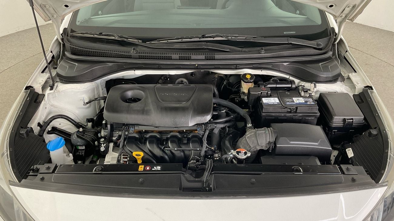 Hyundai Accent GL SMART PLUS 1.6 AUTO GL AUTO SMART PLUS | Guaranteed Warranty | 0 Down Payment