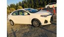 Toyota Corolla 2017 For urgent SALE