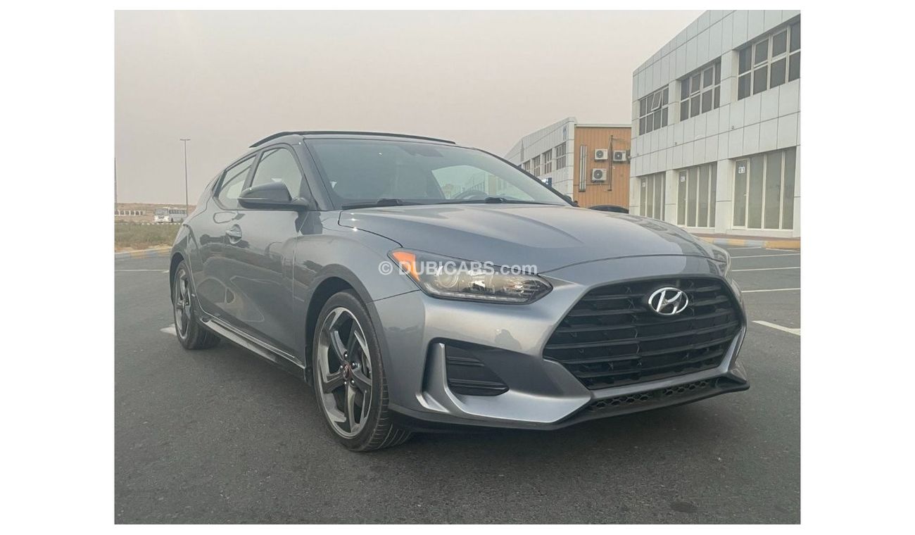 هيونداي فيلوستر موديل 2020 تربو 1600 سي سي 4 سلندر بانوراما - فل أوبشن / نظيفة جدا