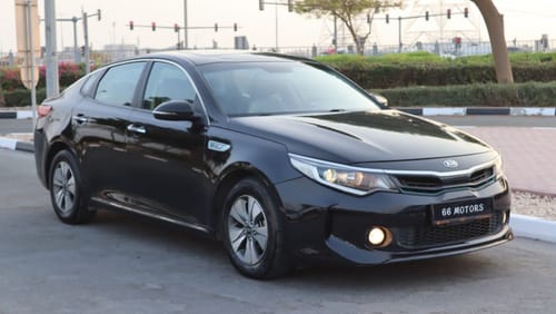 كيا K5 KIA K5 HYBRID 2018 MODEL