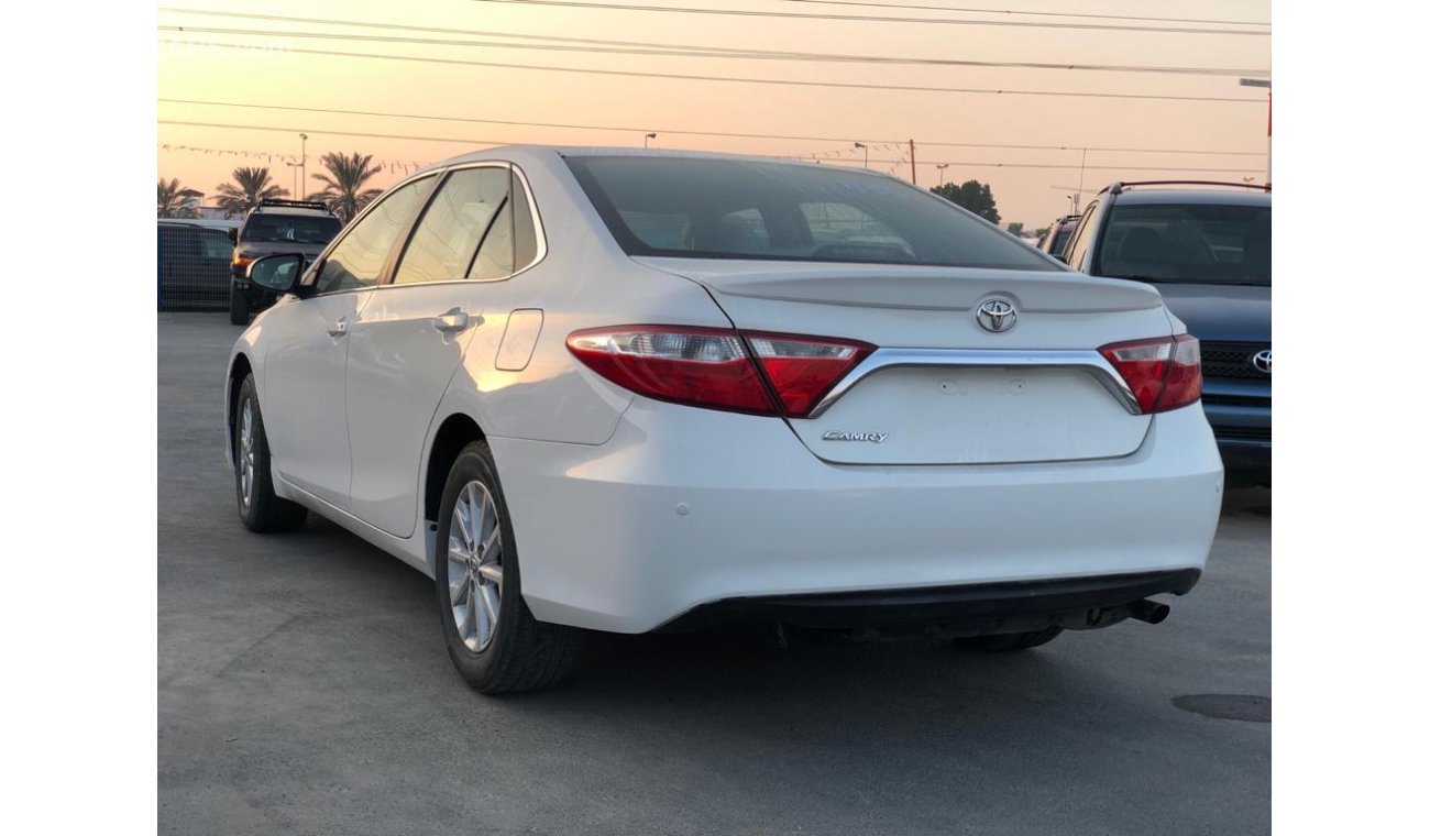 Toyota Camry LE 2.5L, DVD + Rear Camera, Front and Rear Parking Sensors, Rear AC, Alloy Rims 17'', LOT-720