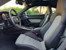 Porsche 911 Turbo 3.8L (575 HP) Coupe **2024** USED NEAT AND CLEAN GCC SPEC UNDER WARRANTY