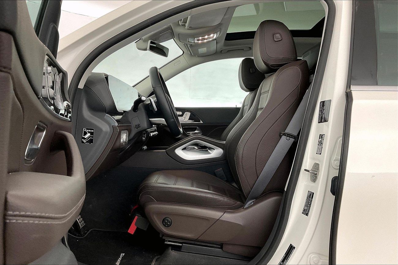 Mercedes-Benz GLS 450 Premium + (AMG Package) | Guaranteed Warranty | 0 Down Payment