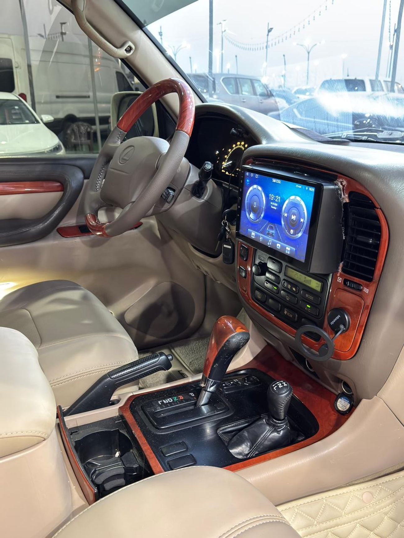 Lexus LX 450