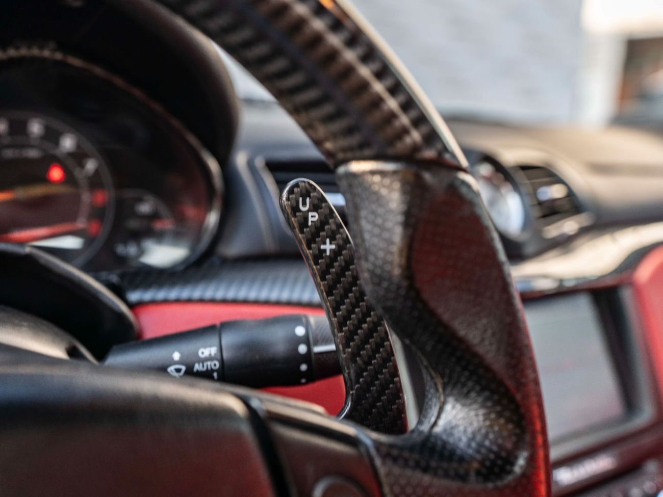 مازيراتي جران كابريو MC SPORT LINE