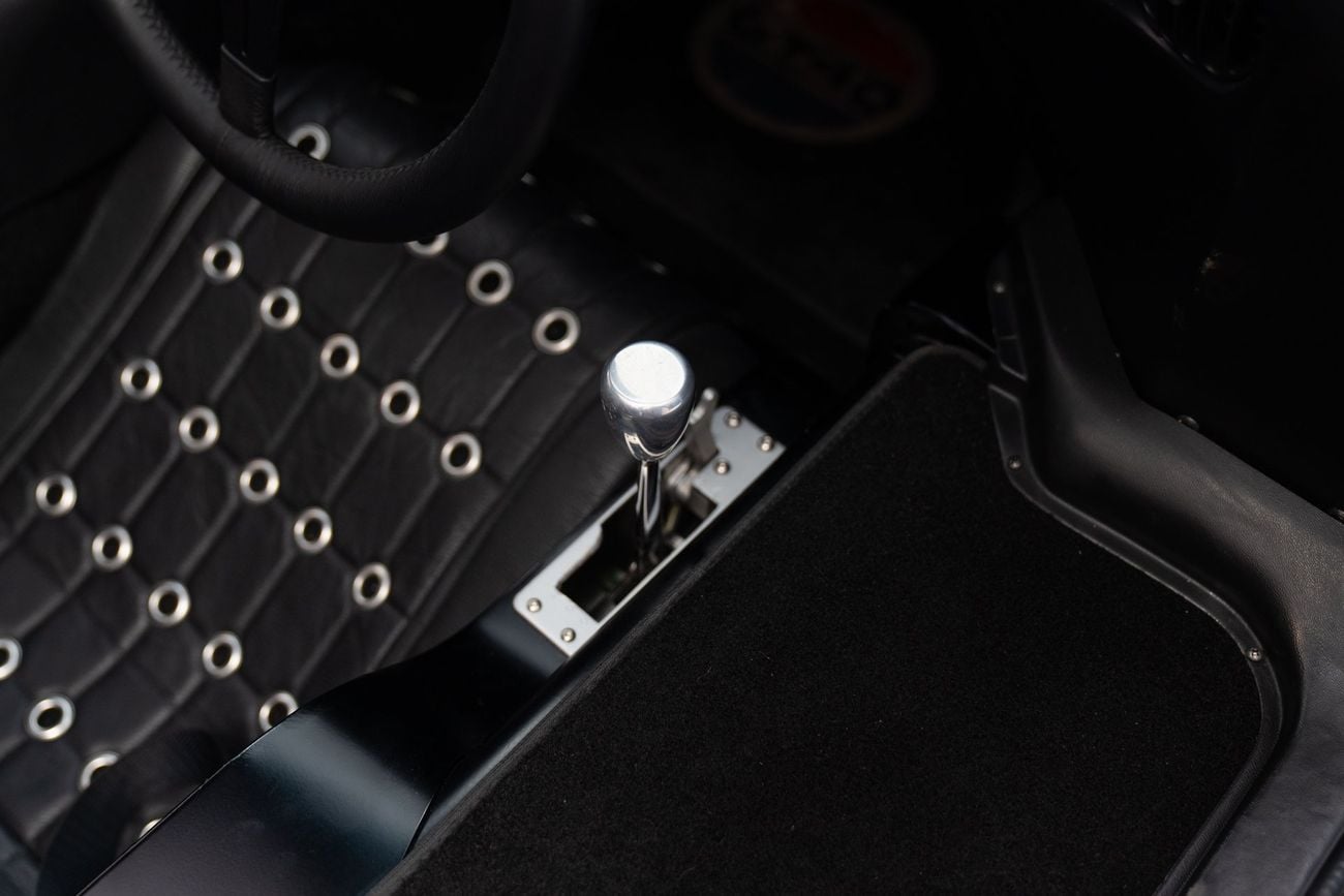 Superformance GT40 Mk1 Replica Roush 427, Right Hand Drive, Gulf Oil Livery Pro Touring