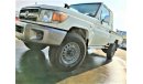 Toyota Land Cruiser Pick Up 4x4 diesel  v8 single cab