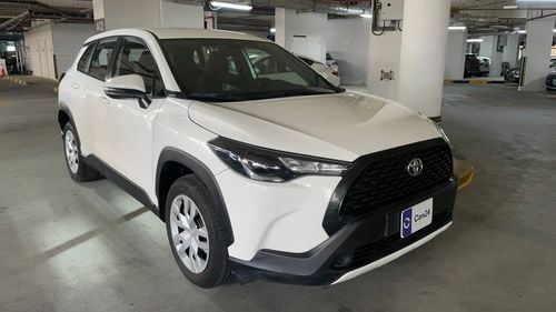 Toyota Corolla Cross 2023 XL | AED 956/Month | 0 DP | 30 Day Return | Warranty