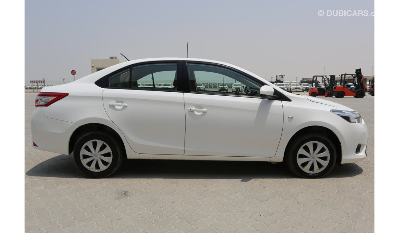 تويوتا يارس SE 1.5cc; Certified Vehicle With Warranty & Cruise Control(22276)