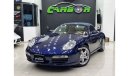 بورش بوكستر أس PORSCHE BOXSTER S 2006 IN BEAUTIFUL SHAPE FULL SERVICE HISTORY FOR 45K AED