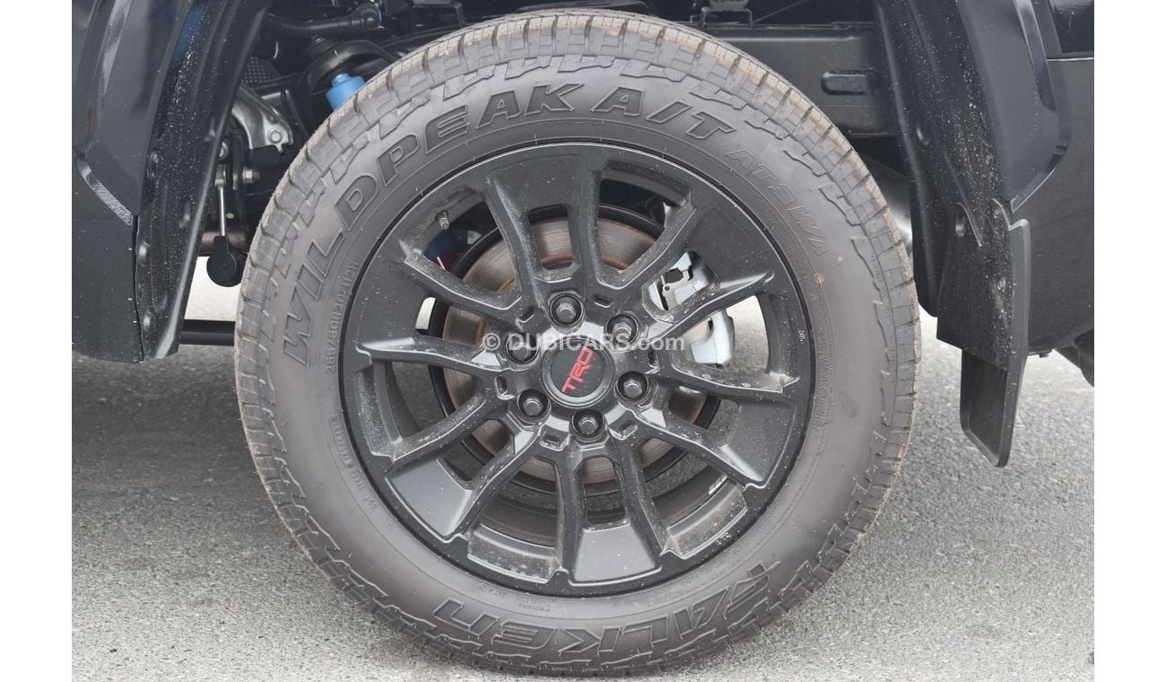 Toyota Tundra 2022 MODEL: TUNDRA 3.5L TT 1794 EDITION TRD OFF ROAD PKG