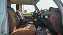 Toyota Land Cruiser 70 LC71 Full ECTAGR014 - 2026Toyota LC71 SWB - 4.0L Petrol Auto - White - Full Options with Winch