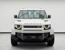لاند روفر ديفندر 2023 Land Rover Defender 90 SE P400, 2028 LR Warranty, Full LR Service History, Fully Loaded, GCC
