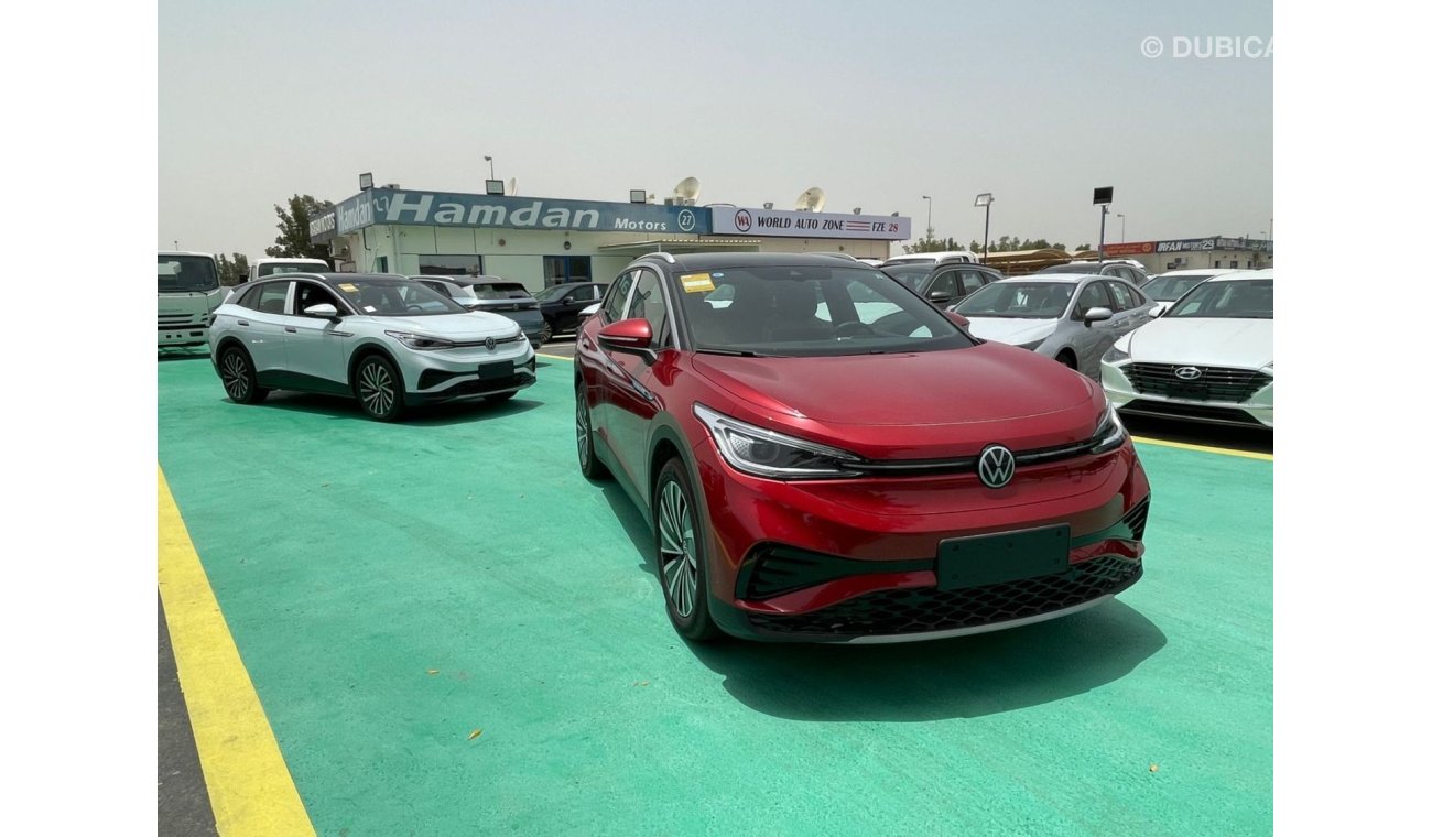 New Volkswagen ID.4 ID4 X WITH LEATHER SCREEN AND ELECTIC SEATS