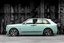 رولز رويس كولينان BLACK BADGE ROLLS ROYCE | CULLINAN | GCC SPECS | DEALER WARRANTY + SERVICE CONTRACT