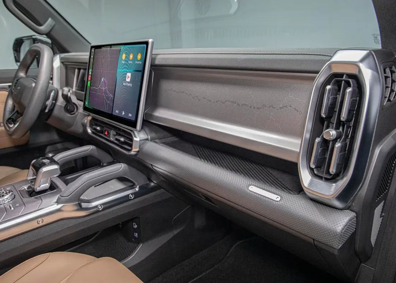 جيتور T2 Luxury