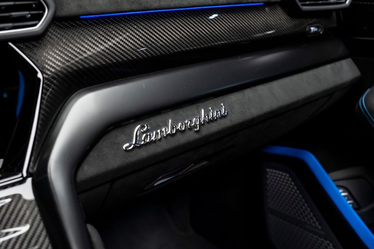 Lamborghini Urus 4.0T V8 Performante