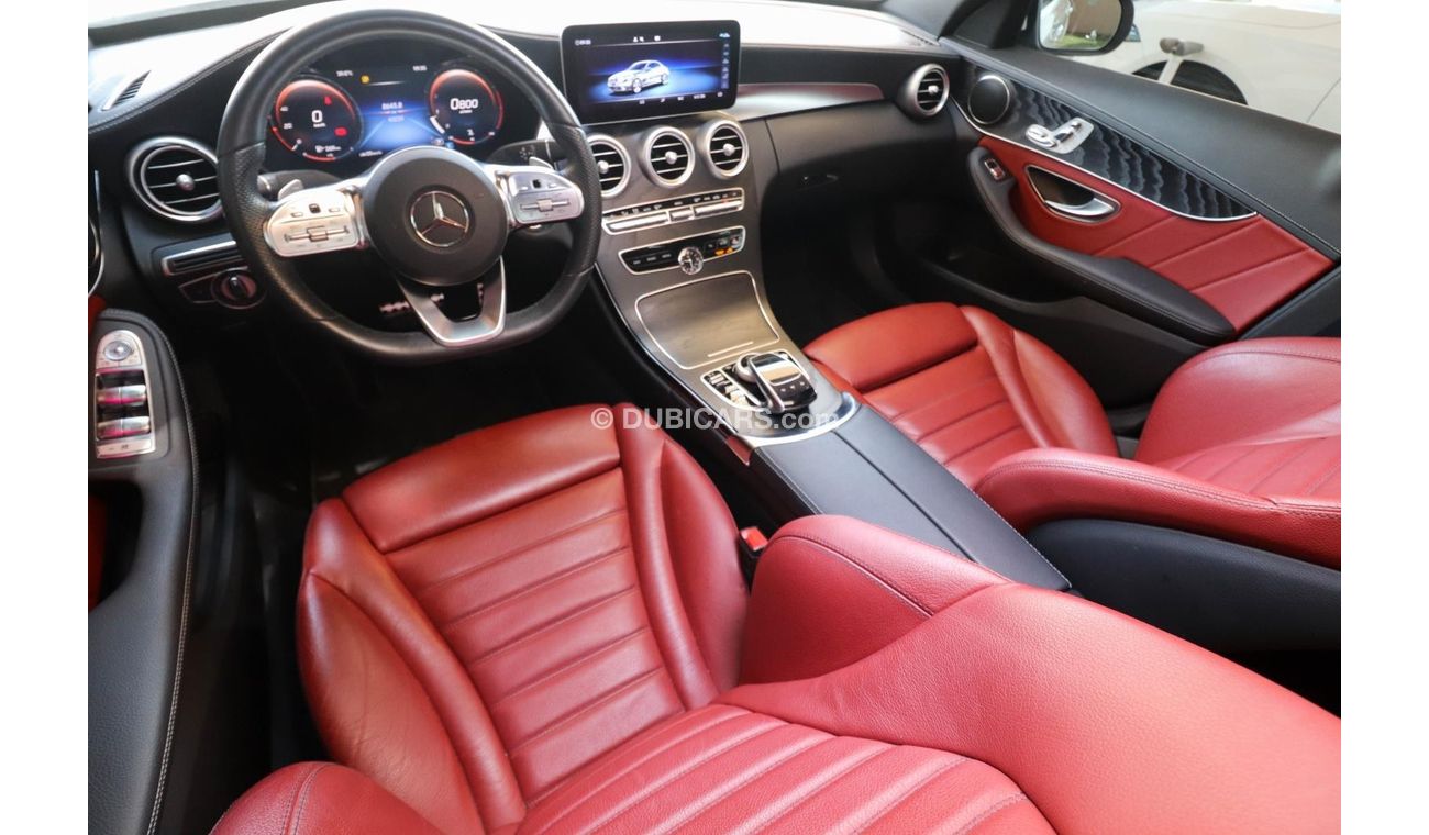 Mercedes-Benz C 200 W205