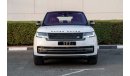 Land Rover Range Rover HSE