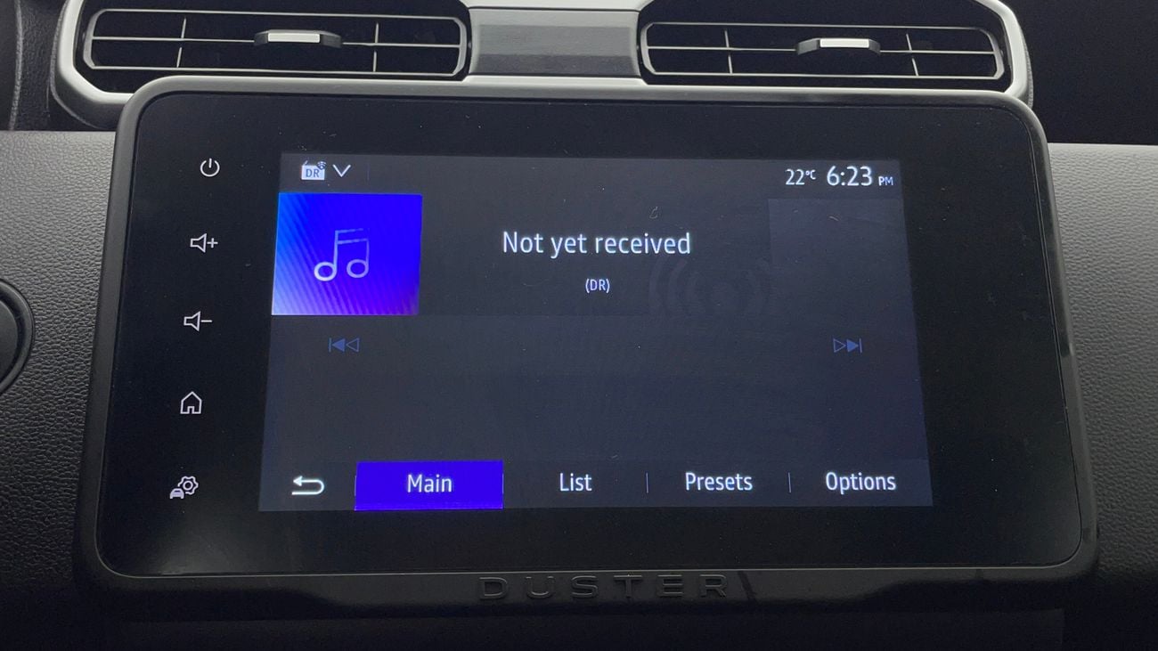 Renault Duster SE 1.6L 2025 SE | AED 677/Month | 0 DP | 30 Day Return | Warranty | Service History