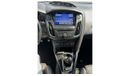 Ford Focus ST ACCIDENTS FREE - GCC - ORIGINAL PAINT - FULL OPTION - MANUAL GEAR - PERFECT CONDTION INSIDE OUT