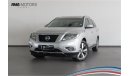 نيسان باثفايندر SV 2015 Nissan Pathfinder SV / Full-Service History