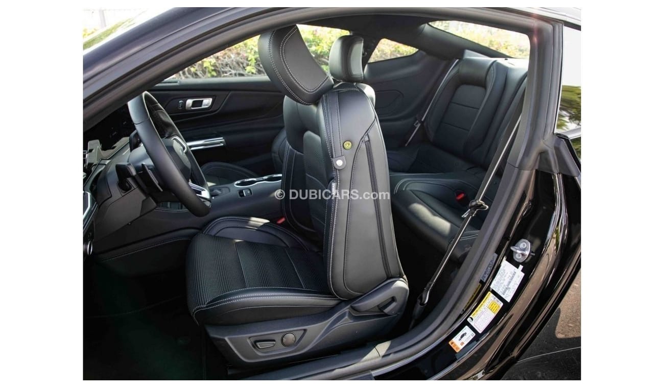 Ford Mustang GT Premium/2024. For Local Registration +10%