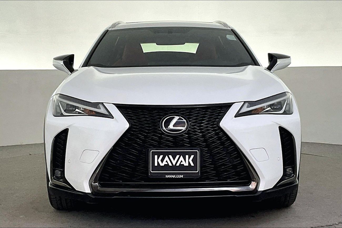 Ux200 Used Lexus UX200 F Sport Prestige | Guaranteed Warranty | 0 Down ...