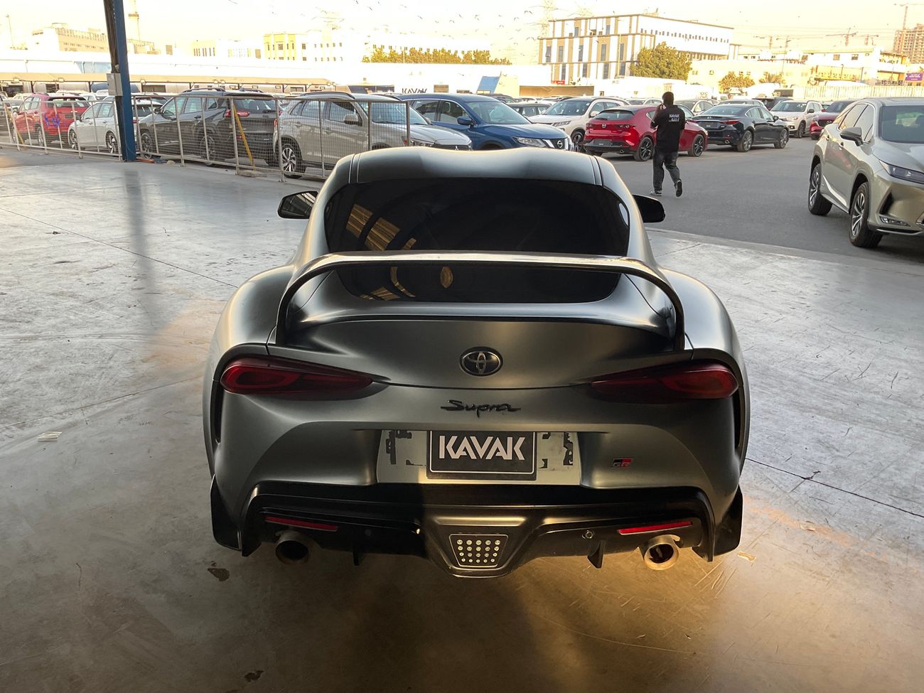 Toyota Supra GR | upto AED 20,000 Ramadan Discount | Guaranteed Warranty | 0 Down Payment