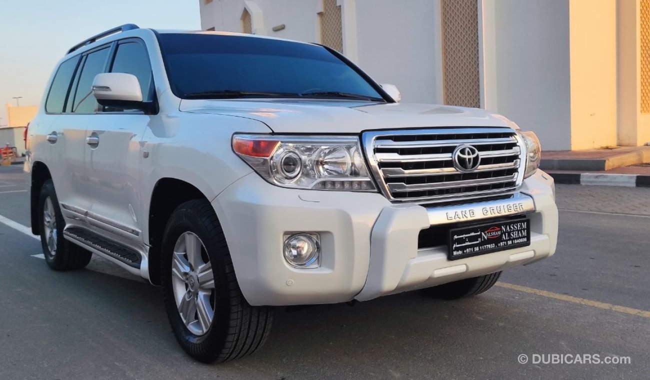 Toyota Land Cruiser V8 GX.R