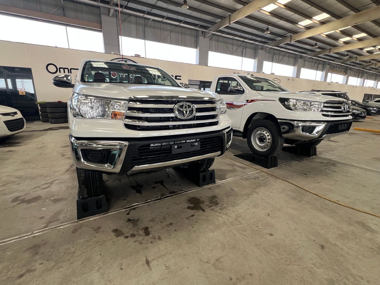 تويوتا هيلوكس