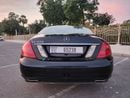Mercedes-Benz CL 500 Mercedes-Benz CL500 Year Model: 2014 GCC Specifications  Low Kilometer Driven   Well maintained and