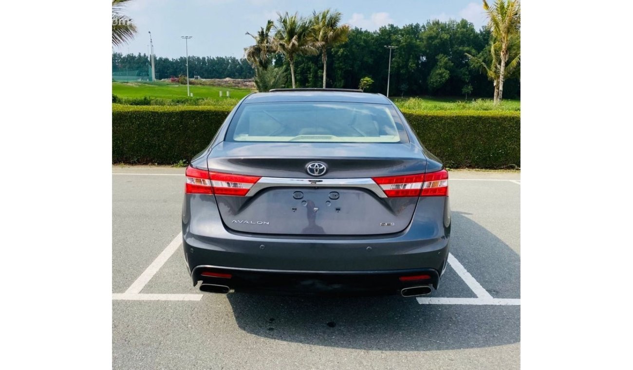 Toyota Avalon SE+