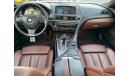 BMW 650i Std BMW 650_Gcc_2013_Excellent_Condition _Full option