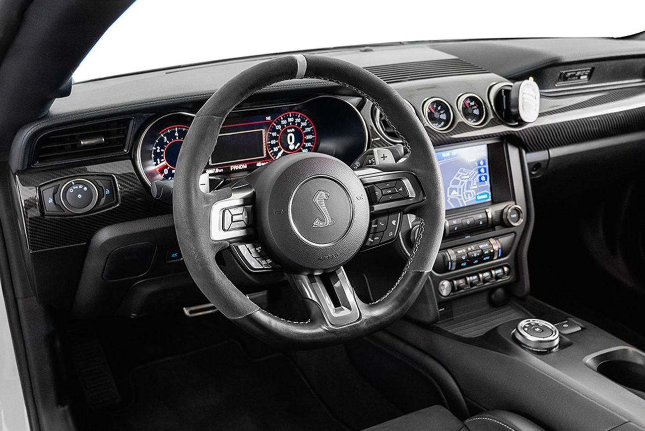 فورد موستانج GT500 Shelby