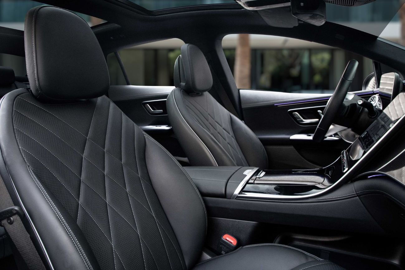 Mercedes-Benz EQE 350+ 350+ | 3,427 P.M  | 0% Downpayment | Agency Warranty!