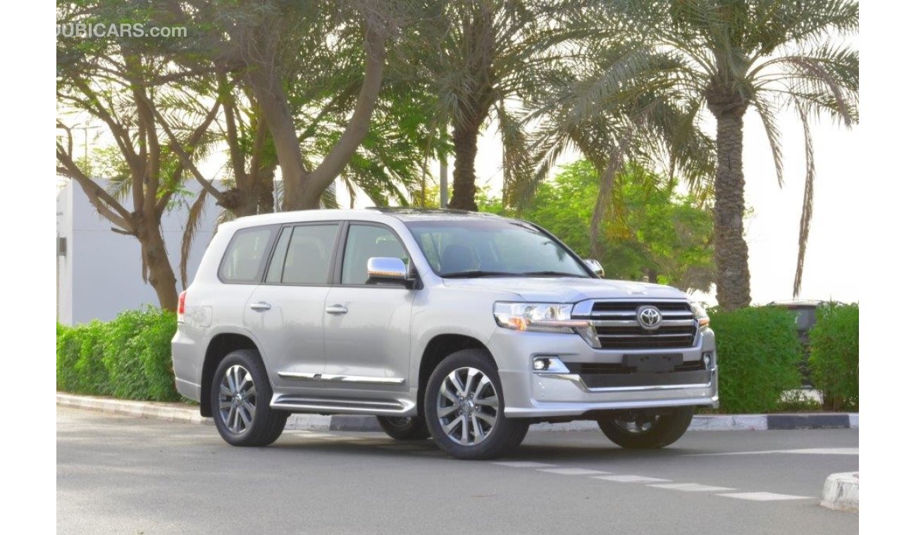 Toyota Land Cruiser Diesel-V8-4.5L-Platinum-Edition-automatic-0km-2019