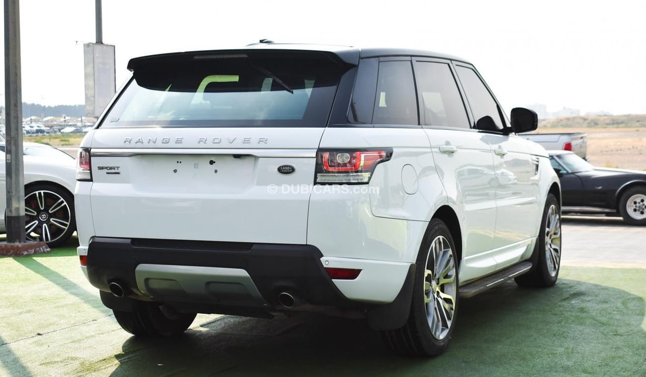 Land Rover Range Rover Sport