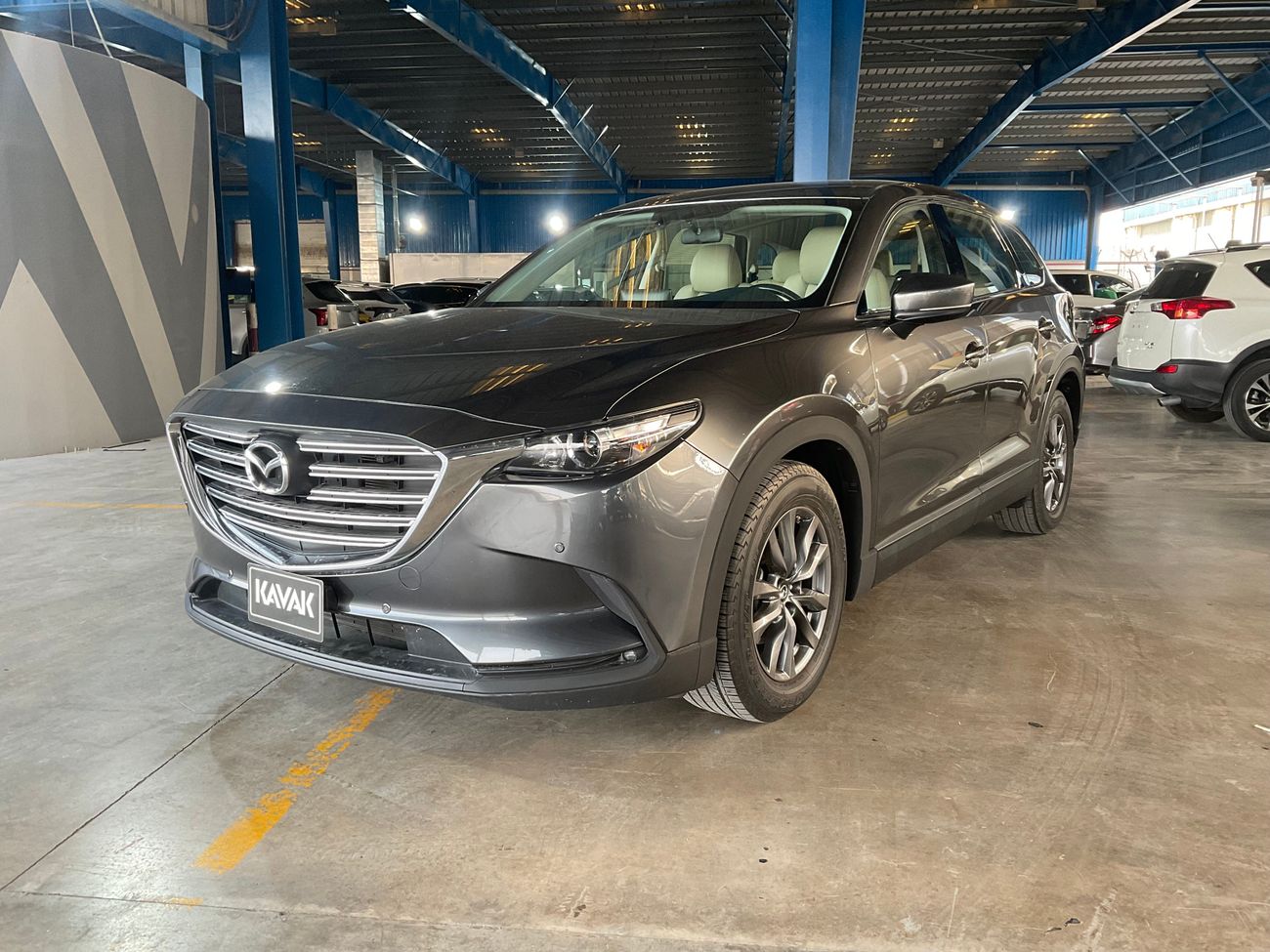 Mazda CX9 GT | Guaranteed Warranty | 0 Down Payment