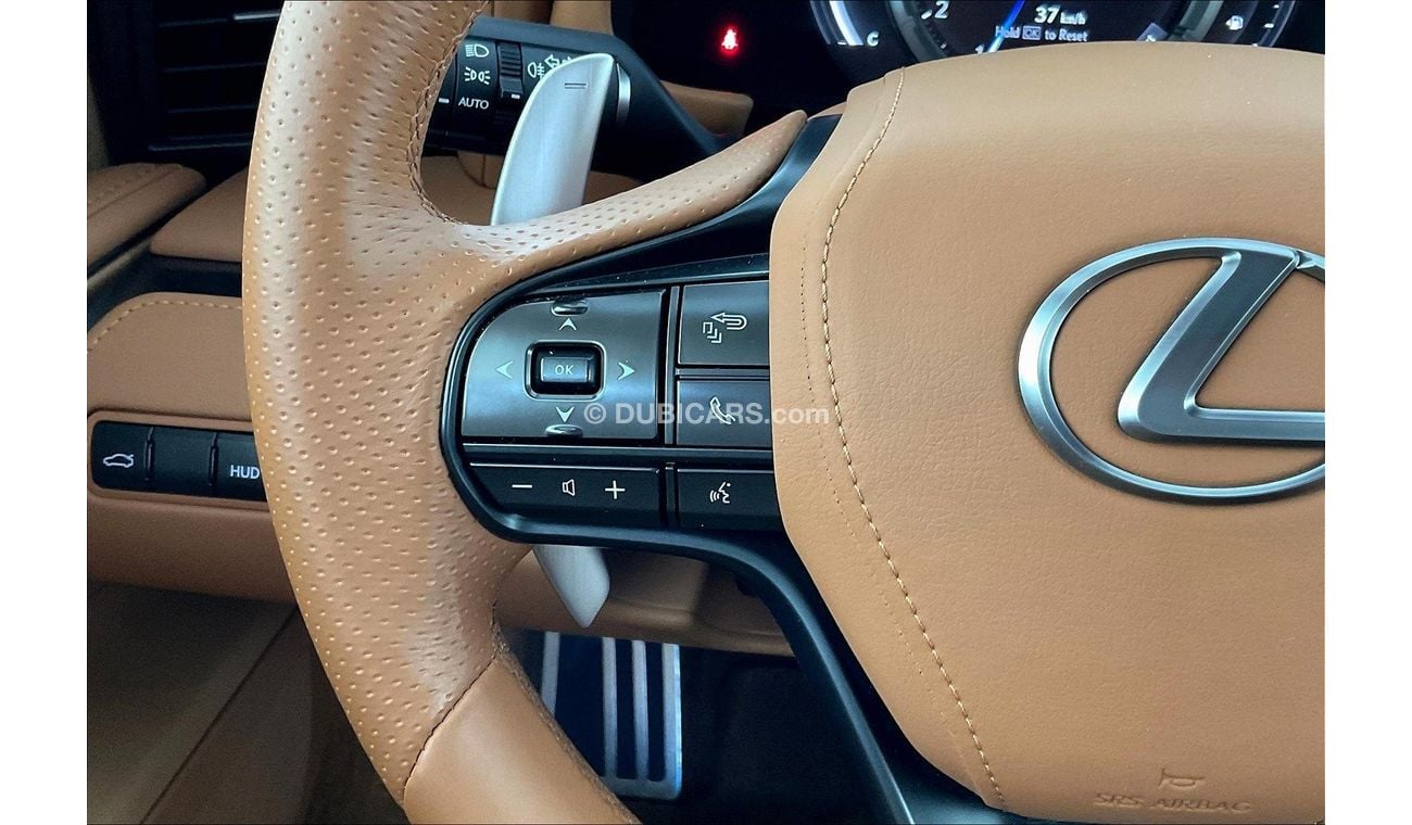 Lexus LC500 Titanium