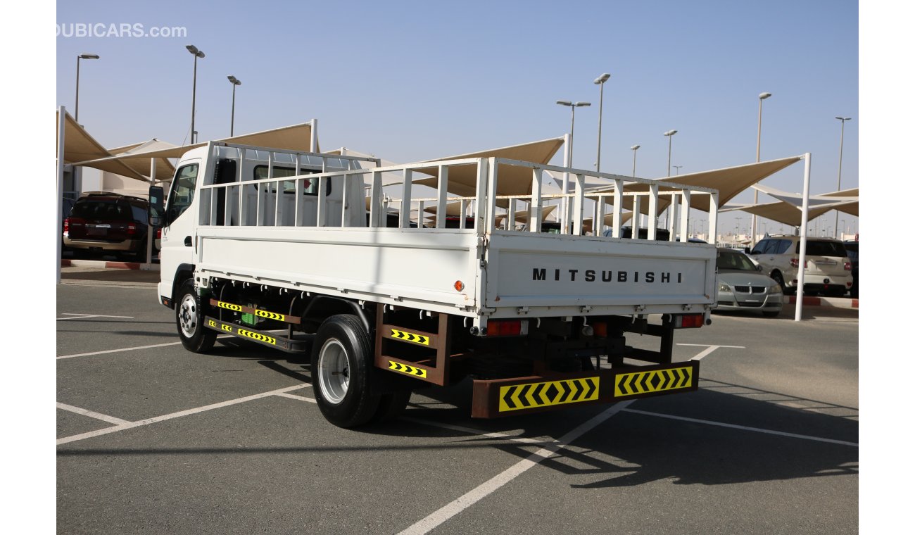 Mitsubishi Fuso Canter PICKUP TRUCK