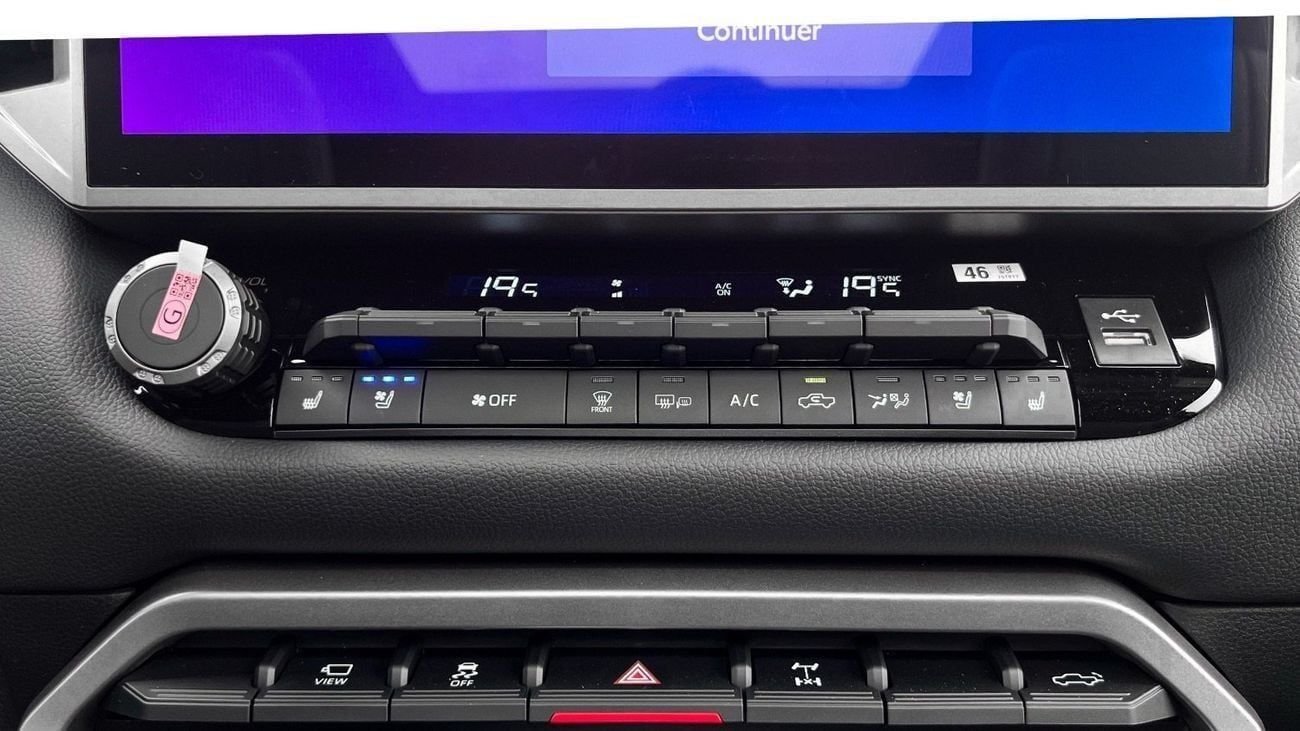 Toyota Tundra LIMITED TRD OFF-ROAD i-FORCE MAX | 2025 | For Local Registration +10%