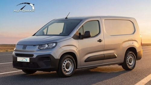 Fiat Doblo (For Export , НА ЭКСПОРТ) L2 Van 1.6L FWD 2025 GCC Без пробега
