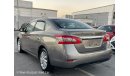 Nissan Sentra نيسان سنترا 2016 خليجي ب1.6 سي سي دون حوادث نهائيا