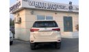 Toyota Fortuner TOYOTA FORTUNER EXR 2,7L BRAND NEW