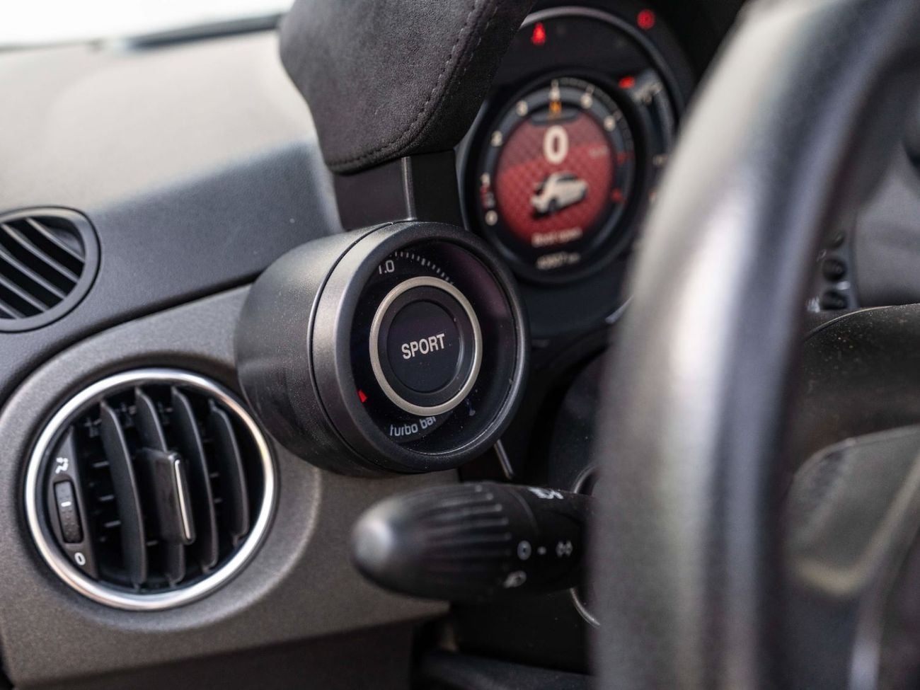 أبارث 595 Competizione