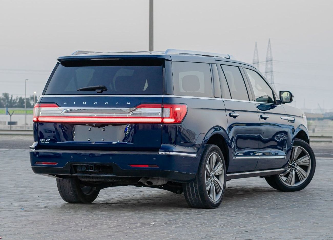 Lincoln Navigator Reserve 3.5L
