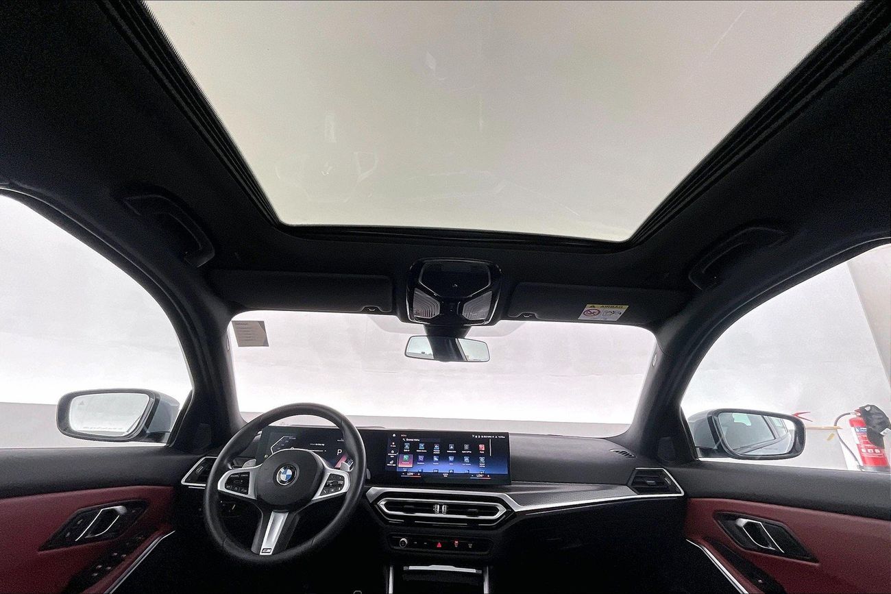 BMW 320i M Sport | Guaranteed Warranty | 0 Down Payment