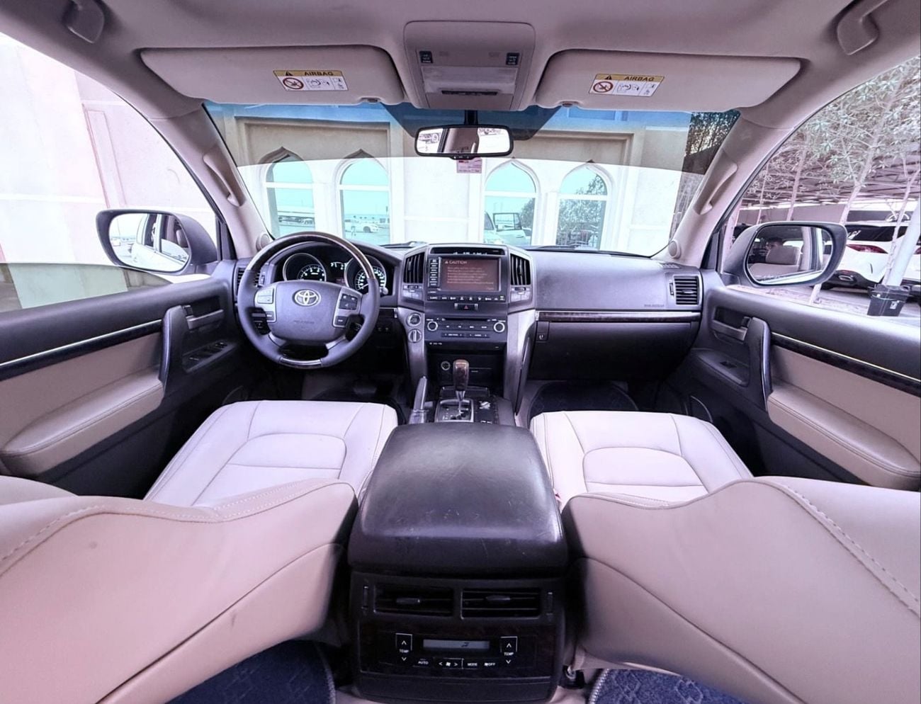 Toyota Land Cruiser VXR